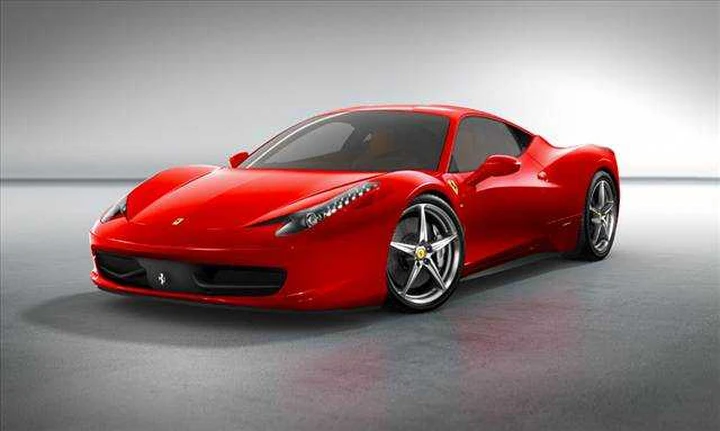 Ferrari 458 Scuderia: arriverà a Francoforte?