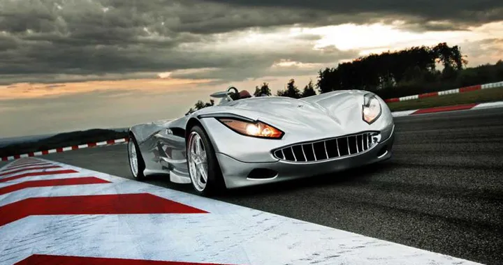 Veritas RS III Hybrid: ibrida senza compromessi