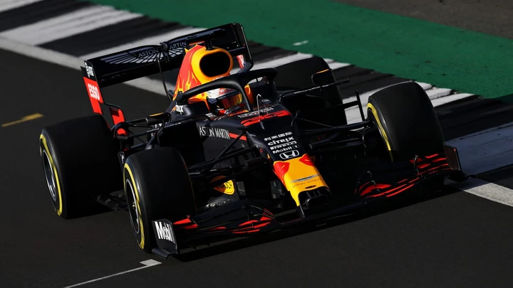 Formula 1 2020: svelata la Red Bull RB16