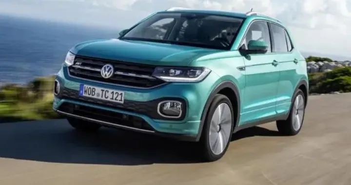 Volkswagen T-Cross 2023: tutti i dettagli del restyling