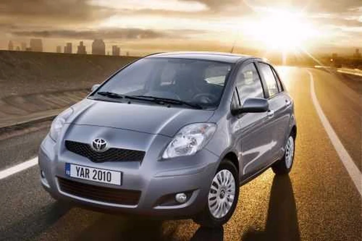 Dal 2012 la Yaris ibrida prodotta in Francia