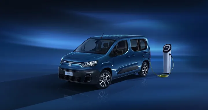 Fiat Doblò ed E-Doblò: la quinta generazione è anche elettrica