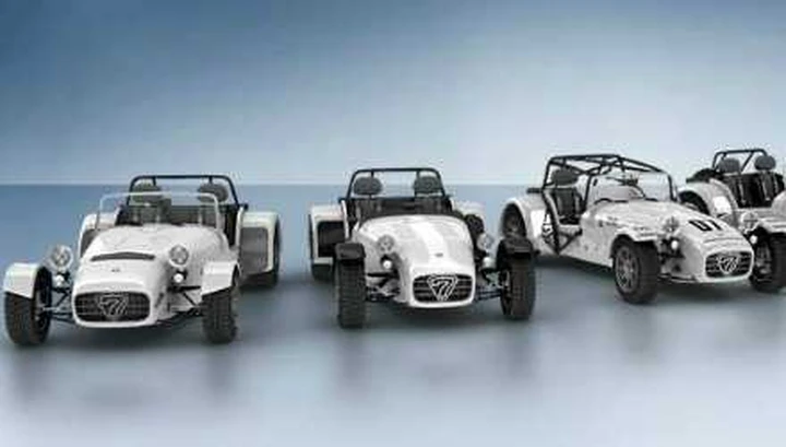 Caterham al lavoro su nuovi modelli