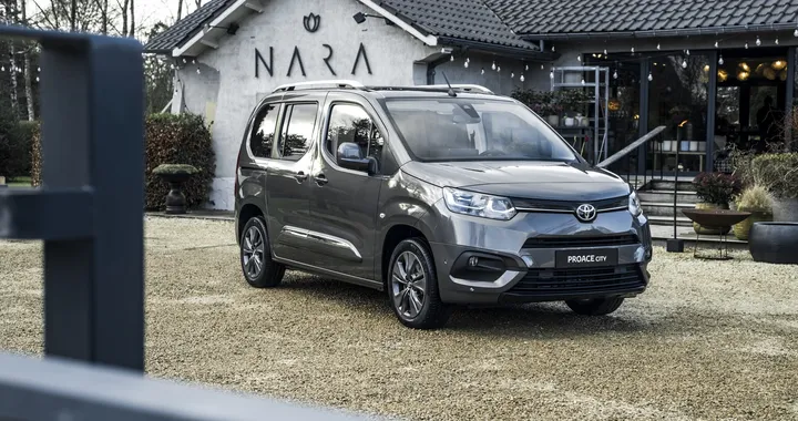 Nuovo Toyota Proace City: allestimenti, lunghezza e prezzo