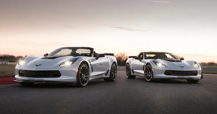 Chevrolet Corvette Carbon 65 Edition, celebra i 65 anni della supercar