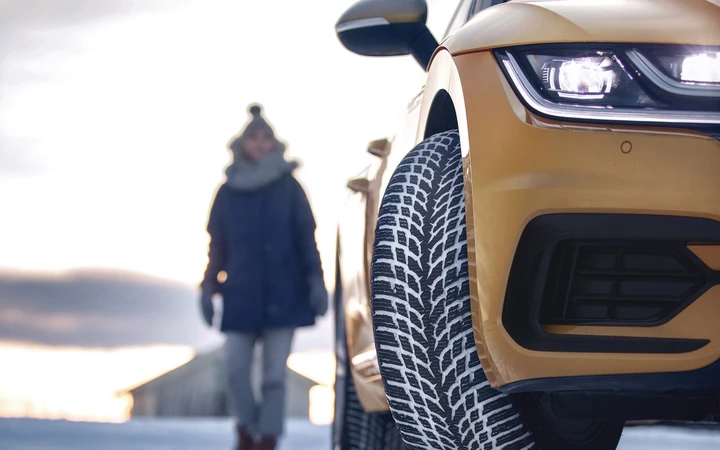 Nokian WR Snowproof, l’inverno non fa più paura