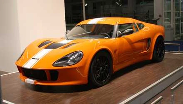 Melkus RS2000, 