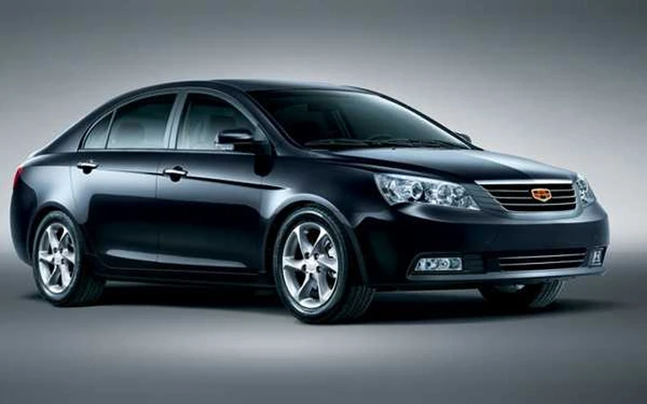 Geely Emgrand EC7