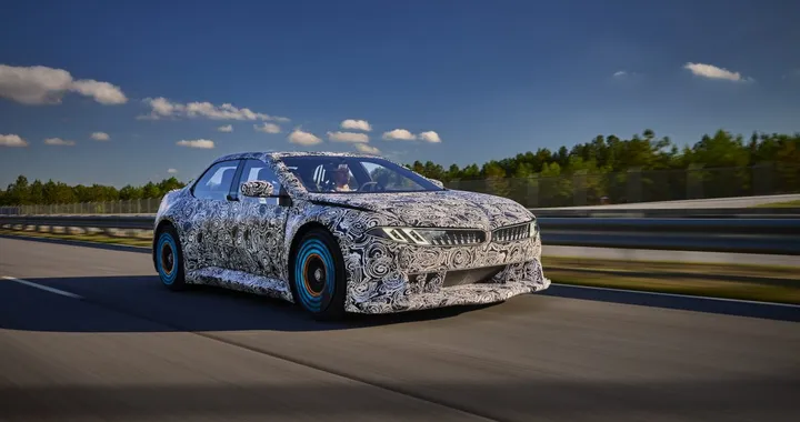 BMW alza l’asticella: ecco il prototipo elettrico che sfida il futuro