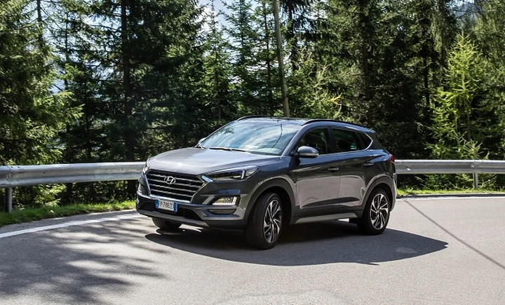Hyundai Tucson: un gioco online per vincere un weekend experience