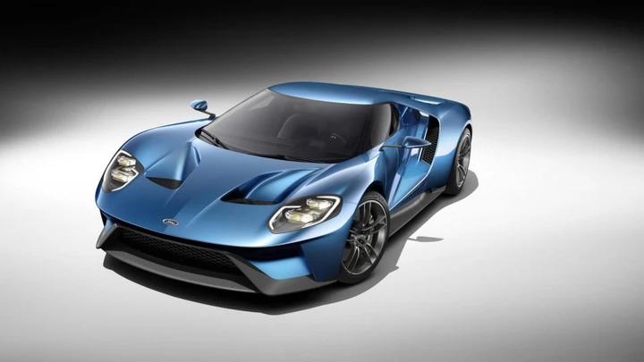 Ford GT 2015: la regina di Detroit