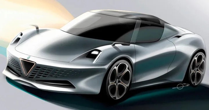 Garavini Perenne: presto debutterà un’Alfa Romeo 4C Spider davvero esclusiva [TEASER]