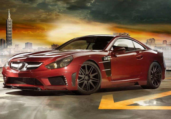 Carlsson C25 China Limited Edition