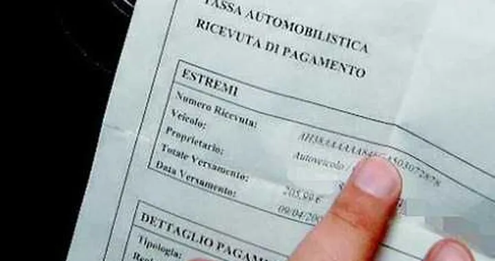Bollo auto: tutto quello che bisogna sapere