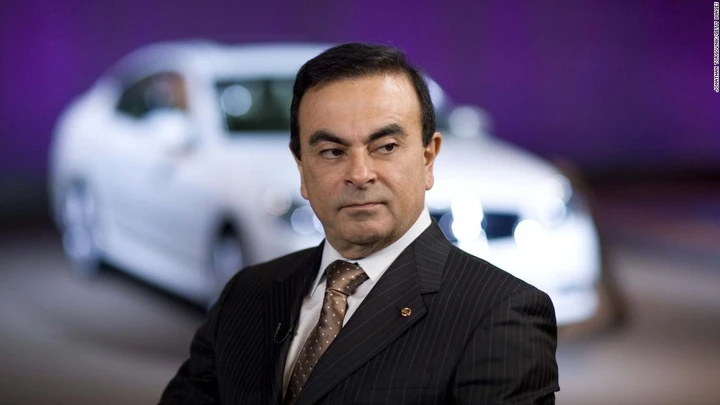Renault: Carlos Ghosn si è dimesso