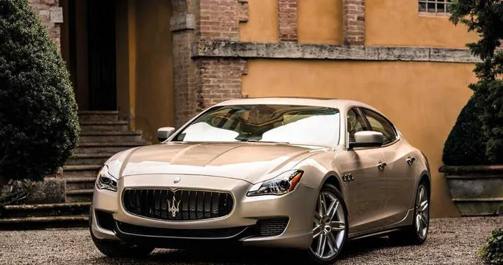 Maserati Quattroporte by Zegna: arriva nel 2014