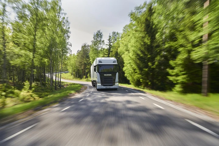 Scania nuova fabbrica batterie Södertälje