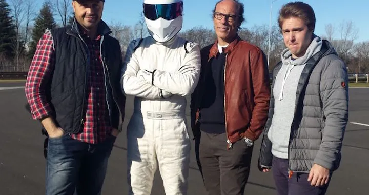 Top Gear Italia al via dal 22 marzo su Sky