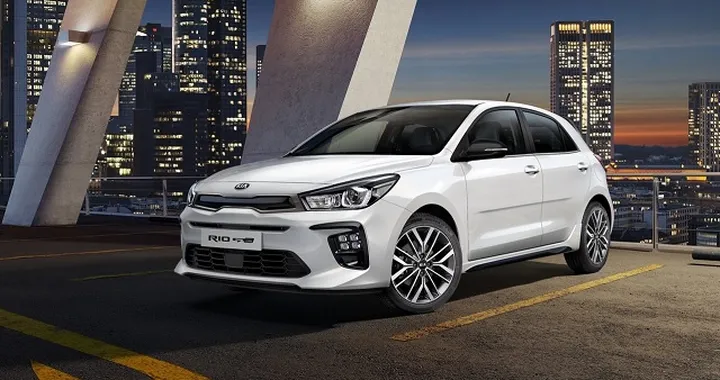 Kia Rio GT Line: in anteprima al Salone di Ginevra