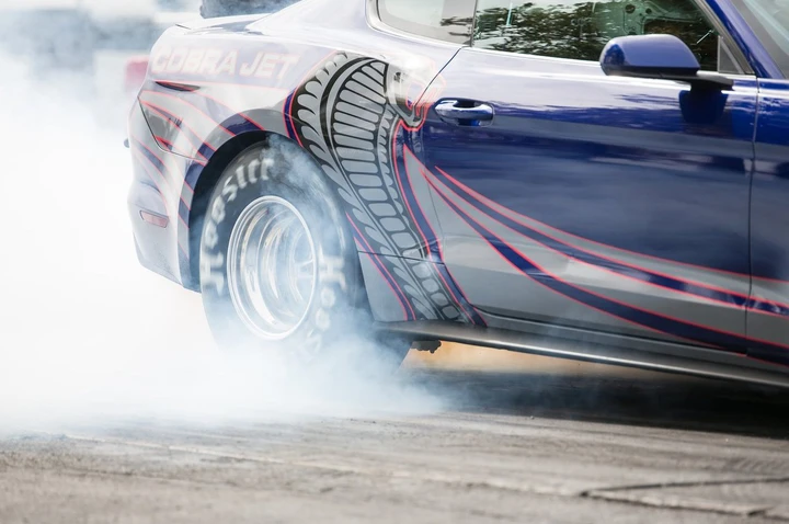 Ford Mustang Cobra Jet MY 2016: immagini ufficiali