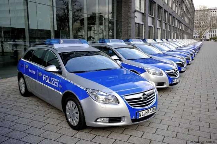 Opel Insignia Sports Tourer per la 
