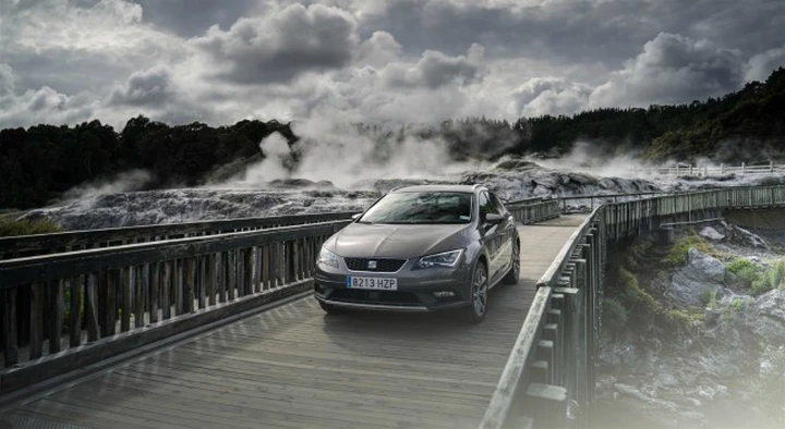 Seat Leon X-Perience: sul mercato ad aprile