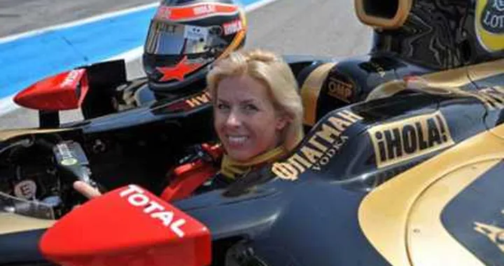 F1: una donna per Lotus Renault?
