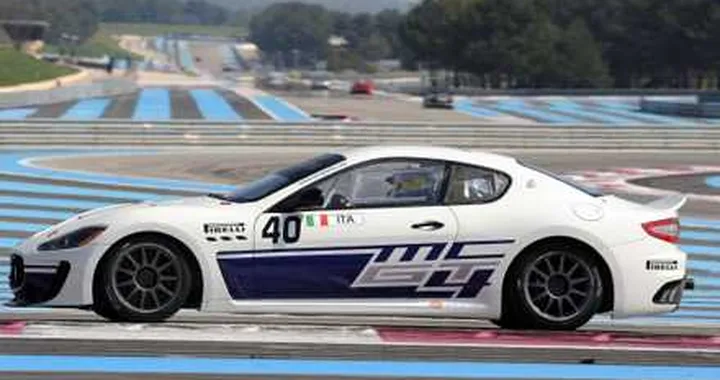 Al via in Aprile il Trofeo Maserati
