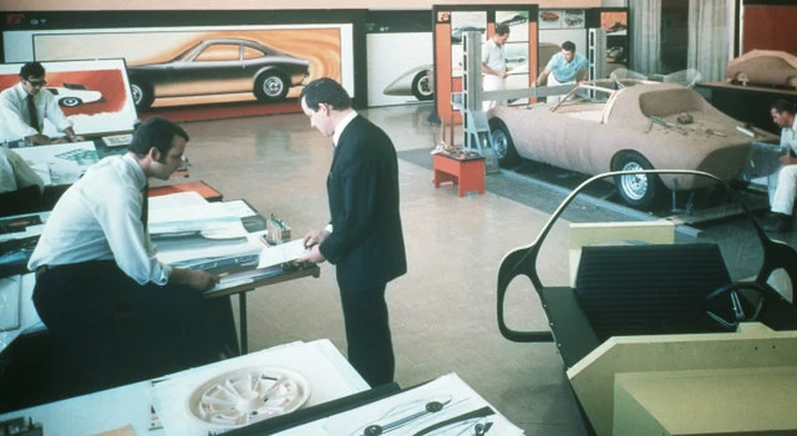 Opel festeggia i 50 anni del centro stile di Russelsheim