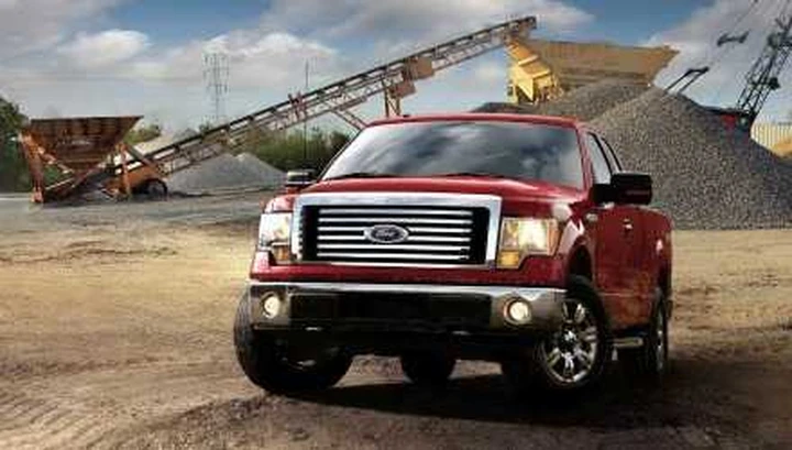 Ford F-150 2014: più leggera grazie all'alluminio