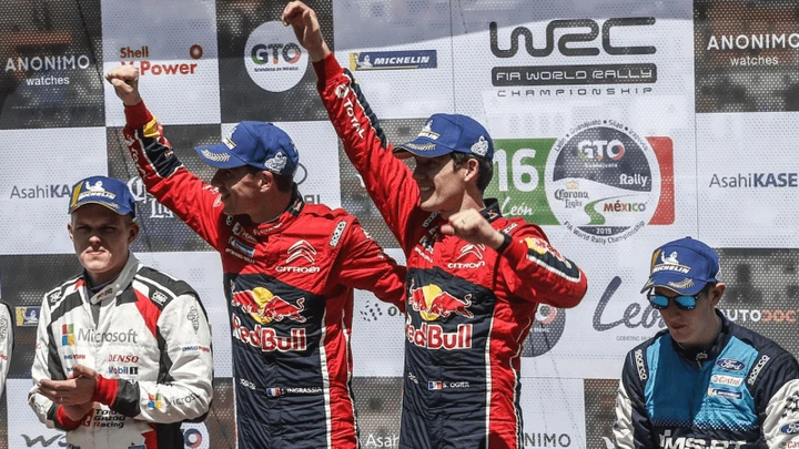 WRC: Ogier lascia le corse a fine 2020
