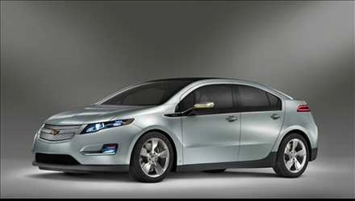 Chevrolet Volt, sarà venduta prima negli Usa