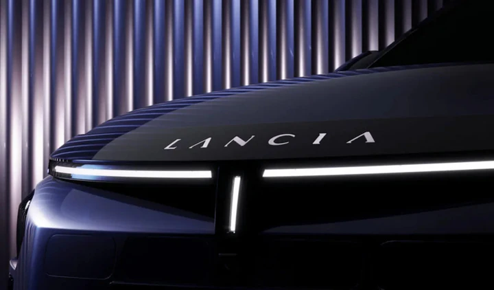 Lancia Gamma: l'ammiraglia tutta Made in Italy