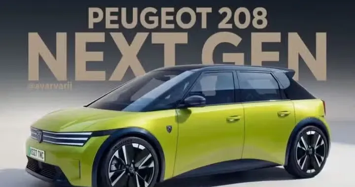 Nuova Peugeot 208, rivoluzione in arrivo: le foto spia svelano come cambierà
