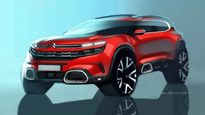 Citroen: le novità al Salone di Shanghai 2017