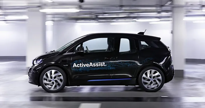 Bmw: le novità tecnologiche al CES 2015
