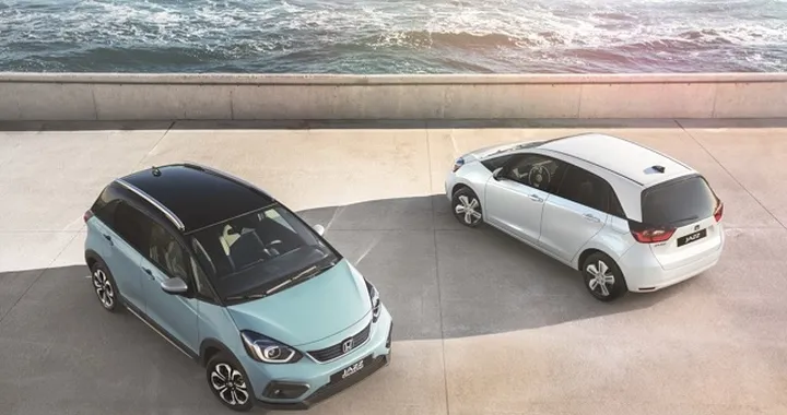 Honda Jazz ibrida 2020: prezzo e informazioni tecniche
