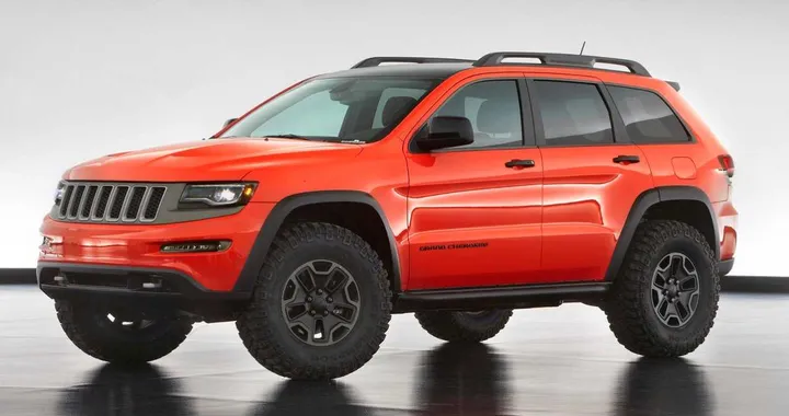 Jeep: 6 concept per l'Easter Jeep Safari 2013