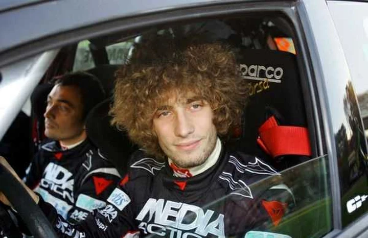 Marco Simoncelli: testimone di passione
