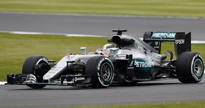 F1 GP di SILVERSTONE, qualifiche: domina il Leone