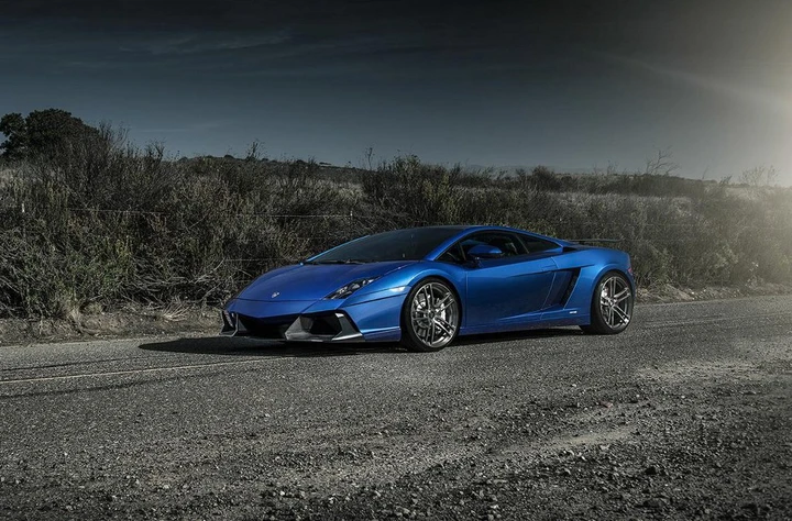 Lamborghini Gallardo 