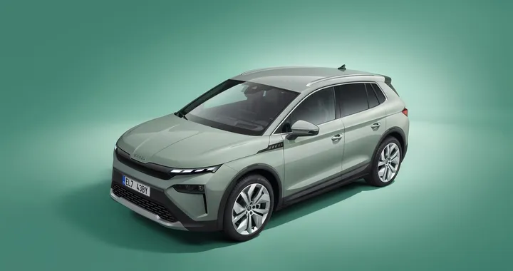 Skoda Elroq: preordini aperti per il SUV elettrico nelle versioni 50, 60 e 85