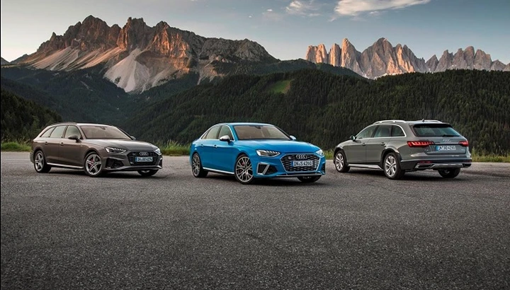 Audi, prezzi e dotazioni per le novità della famiglia A4