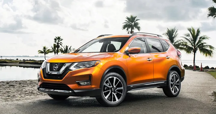 Nissan Rogue 2017, l’X-Trail americano si aggiorna