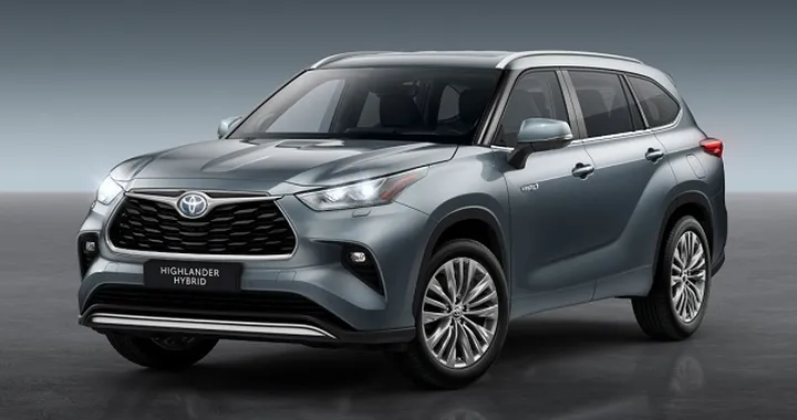 Toyota Highlander 2021: prezzi e dotazioni per l’Italia