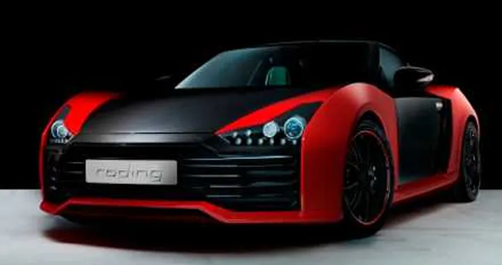 Roding Roadster Electric by Siemens