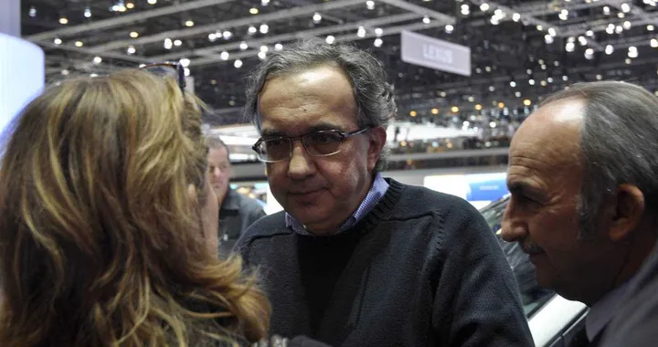 Le considerazioni sulle auto di Marchionne