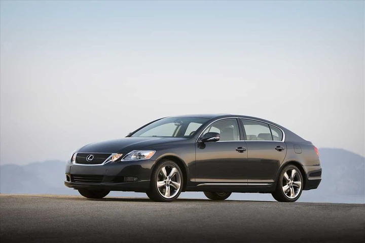 LEXUS GS