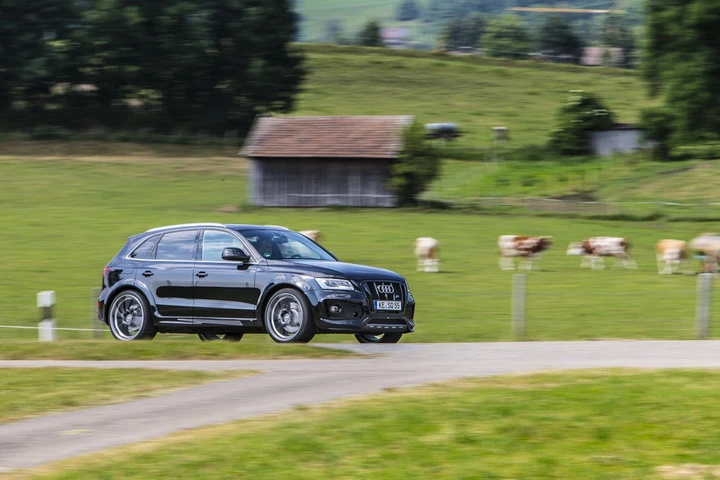 Audi SQ5 by Abt Sportsline