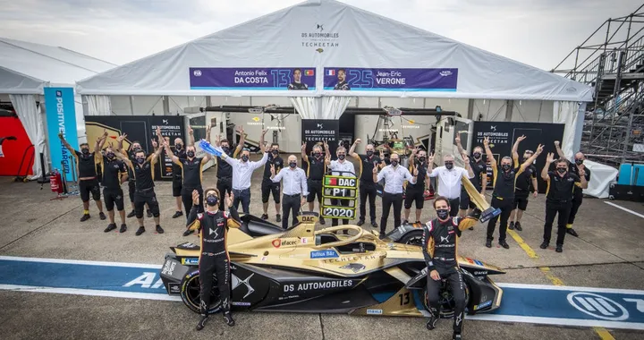 Formula E: DS TECHEETAH trionfa con autorità in una stagione complicata